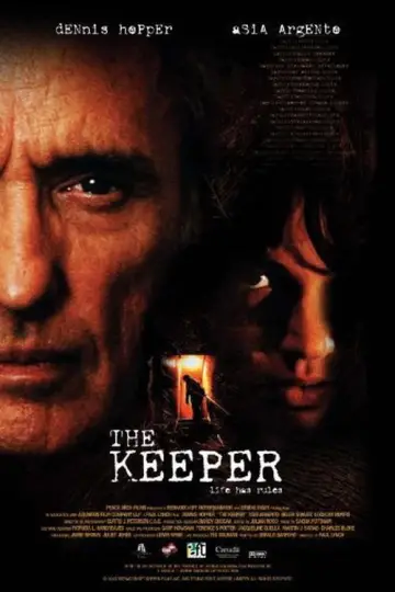 Poster to the movie "The Keeper" #1125639