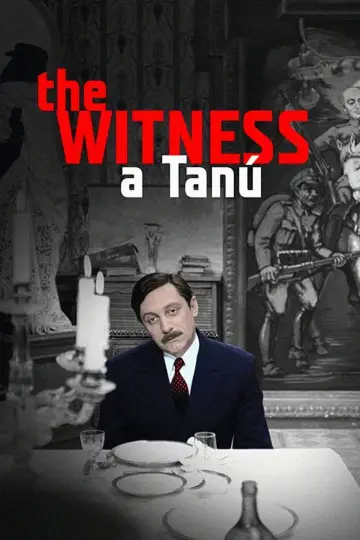 Poster to the movie "The Witness" #1129143