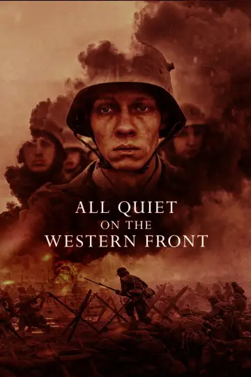 Poster to the movie "All Quiet on the Western Front" #1198003