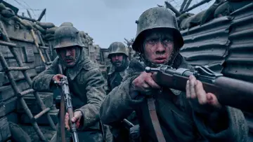 Backdrop to the movie "All Quiet on the Western Front" #188633