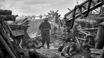 Backdrop to the movie "All Quiet on the Western Front" #188652