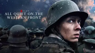 Backdrop to the movie "All Quiet on the Western Front" #627438