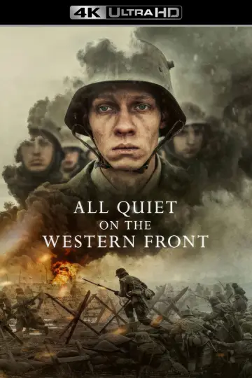 Poster to the movie "All Quiet on the Western Front" #627448