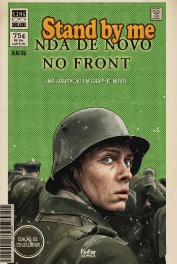 Poster to the movie "All Quiet on the Western Front" #627451