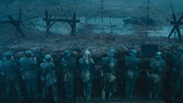 Backdrop to the movie "All Quiet on the Western Front" #754938
