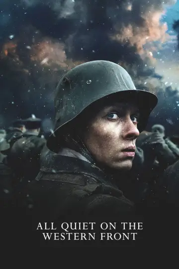 Poster to the movie "All Quiet on the Western Front" #961650