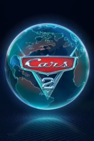 Poster to the movie "Cars 2" #18435
