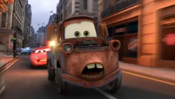 Backdrop to the movie "Cars 2" #586100