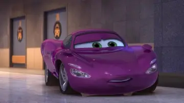 Backdrop to the movie "Cars 2" #586107