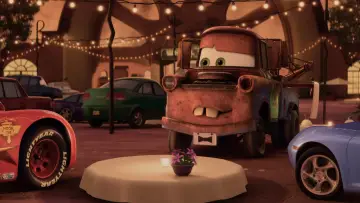 Backdrop to the movie "Cars 2" #959955