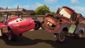 Backdrop to the movie "Cars 2" #959957