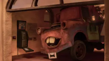 Backdrop to the movie "Cars 2" #959958