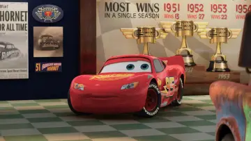 Backdrop to the movie "Cars 2" #959960