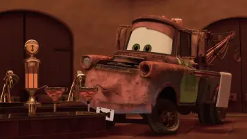 Backdrop to the movie "Cars 2" #959961