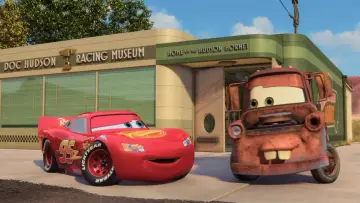 Backdrop to the movie "Cars 2" #959963