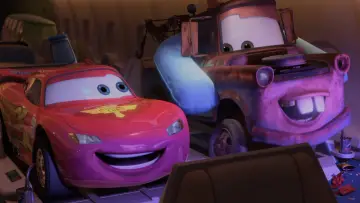 Backdrop to the movie "Cars 2" #959964