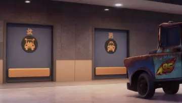 Backdrop to the movie "Cars 2" #959966