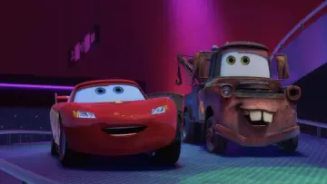 Backdrop to the movie "Cars 2" #959969