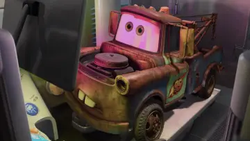 Backdrop to the movie "Cars 2" #959970