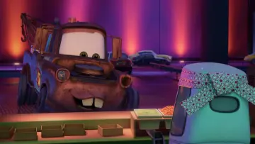 Backdrop to the movie "Cars 2" #959971