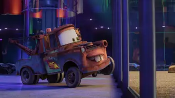 Backdrop to the movie "Cars 2" #959975