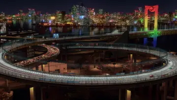 Backdrop to the movie "Cars 2" #959976