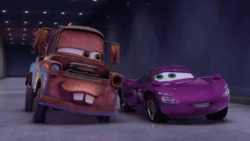Backdrop to the movie "Cars 2" #959982
