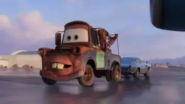 Backdrop to the movie "Cars 2" #959985