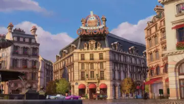 Backdrop to the movie "Cars 2" #959995