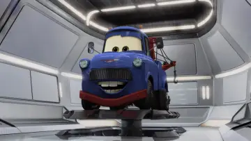Backdrop to the movie "Cars 2" #959999