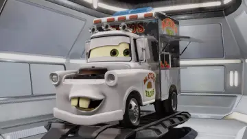 Backdrop to the movie "Cars 2" #960001