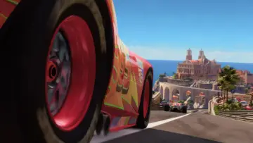 Backdrop to the movie "Cars 2" #960002