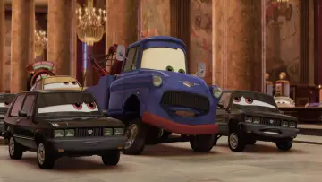 Backdrop to the movie "Cars 2" #960006