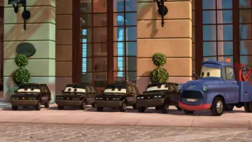 Backdrop to the movie "Cars 2" #960008