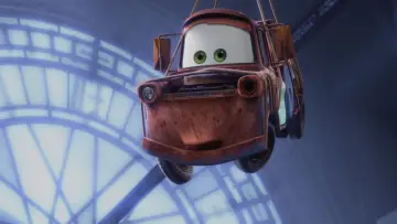 Backdrop to the movie "Cars 2" #960016