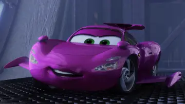 Backdrop to the movie "Cars 2" #960018