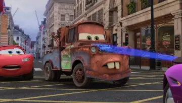 Backdrop to the movie "Cars 2" #960019