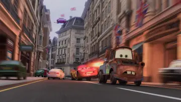 Backdrop to the movie "Cars 2" #960024