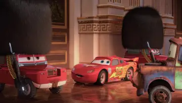 Backdrop to the movie "Cars 2" #960028