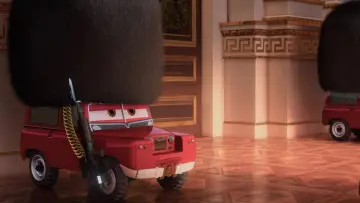Backdrop to the movie "Cars 2" #960029