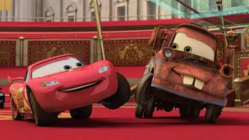 Backdrop to the movie "Cars 2" #960031