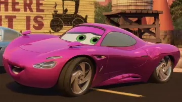 Backdrop to the movie "Cars 2" #960033