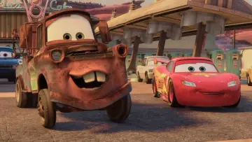 Backdrop to the movie "Cars 2" #960042