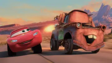 Backdrop to the movie "Cars 2" #960050