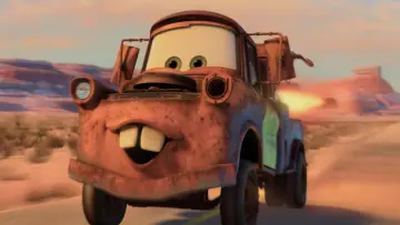 Backdrop to the movie "Cars 2" #960051