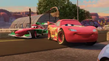 Backdrop to the movie "Cars 2" #960053