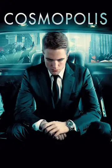 Poster to the movie "Cosmopolis" #1052564