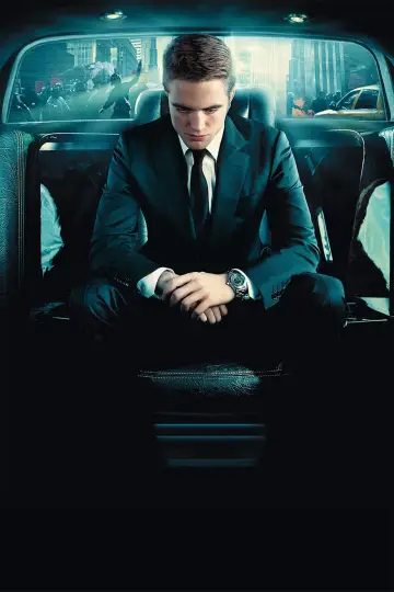 Poster to the movie "Cosmopolis" #414782