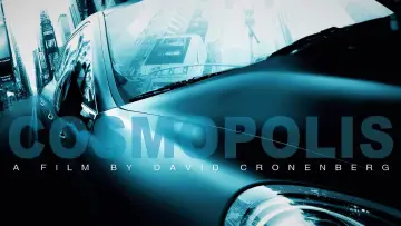 Backdrop to the movie "Cosmopolis" #904293