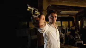 Backdrop to the movie "Cosmopolis" #904296